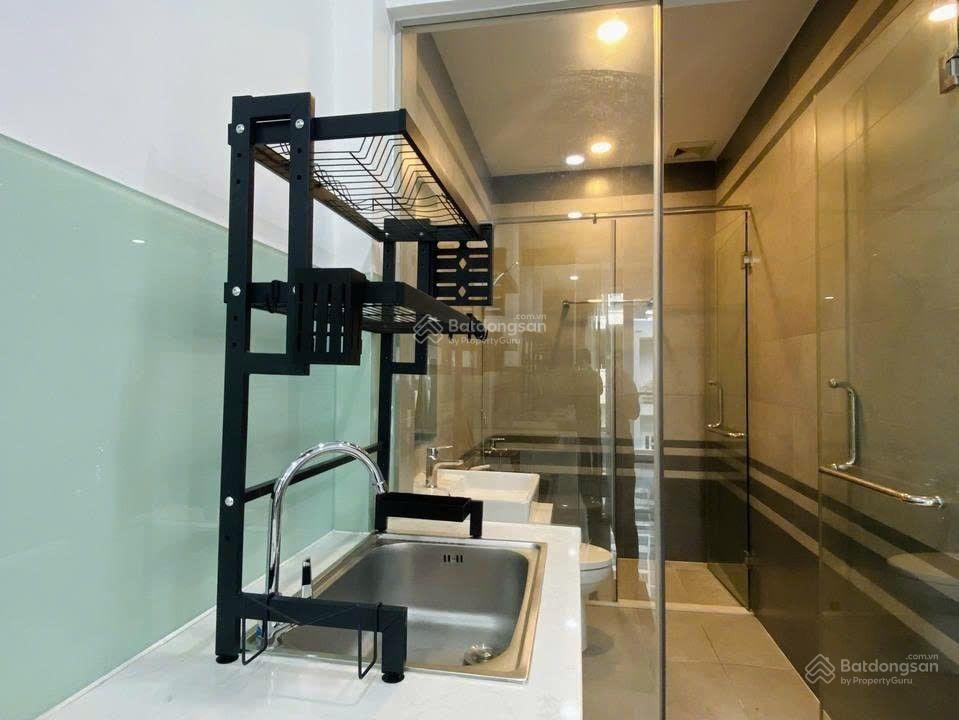 Cho thuê chdv 40m2 full nội thất có ban công ở vũ tùng q. bình thạnh gần chợ bà chiểu