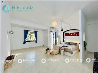 Cho thuê chdv 40m2 full nội thất có ban công ở đường cù lao q. phú nhuận