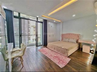 Cho thuê chdv 40m2 ở thích quảng đức q. phú nhuận full nội thất ban công gần ngã tư phú nhuận