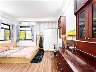 Cho thuê căn hộ dịch vụ 40m2 ở hoàng văn thụ q. phú nhuận gần sân bay full nội thất có ban công