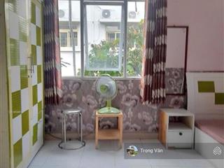 Chỉ 6,1 tỷ  sổ 45,9m2 (4,4 x 11)  nhà 3 tầng 7pn hc đủ  trần quang diệu