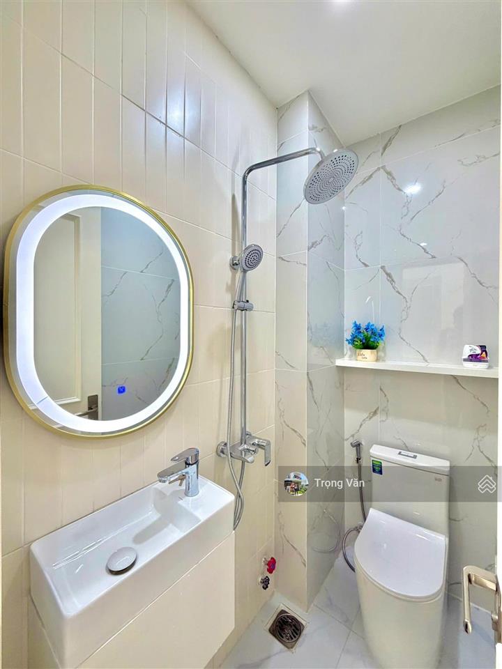 Hẻm 4m sát mặt tiền khu phan xích long  nhà đẹp 4 tầng 4pn. chỉ 7,6 tỷ