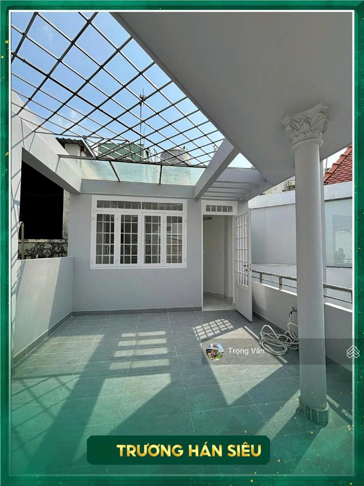 1 căn duy nhất  giá tốt 8,8 tỷ  nhà 4 tầng mặt tiền trương hán siêu, mặt tiền xéo đinh tiên hoàng