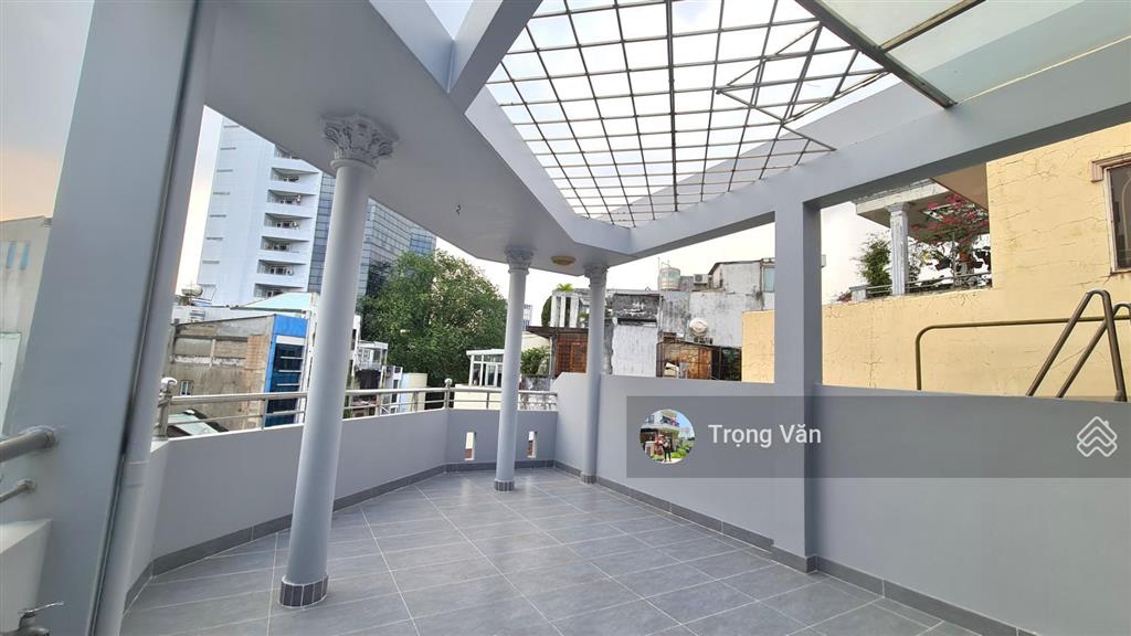 Chỉ 9,4tỷ  cho thuê được 42 triệu  nhà 4 tầng mặt đường trương hán siêu, p. đa kao