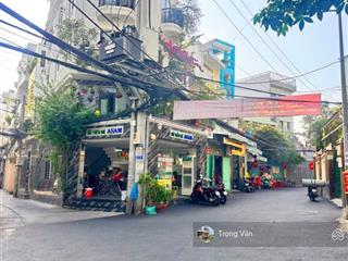 Mặt đường lê quý đôn giáp ranh q3  nhà 3 tầng 4pn  sổ 51m2. chỉ 9,9 tỷ