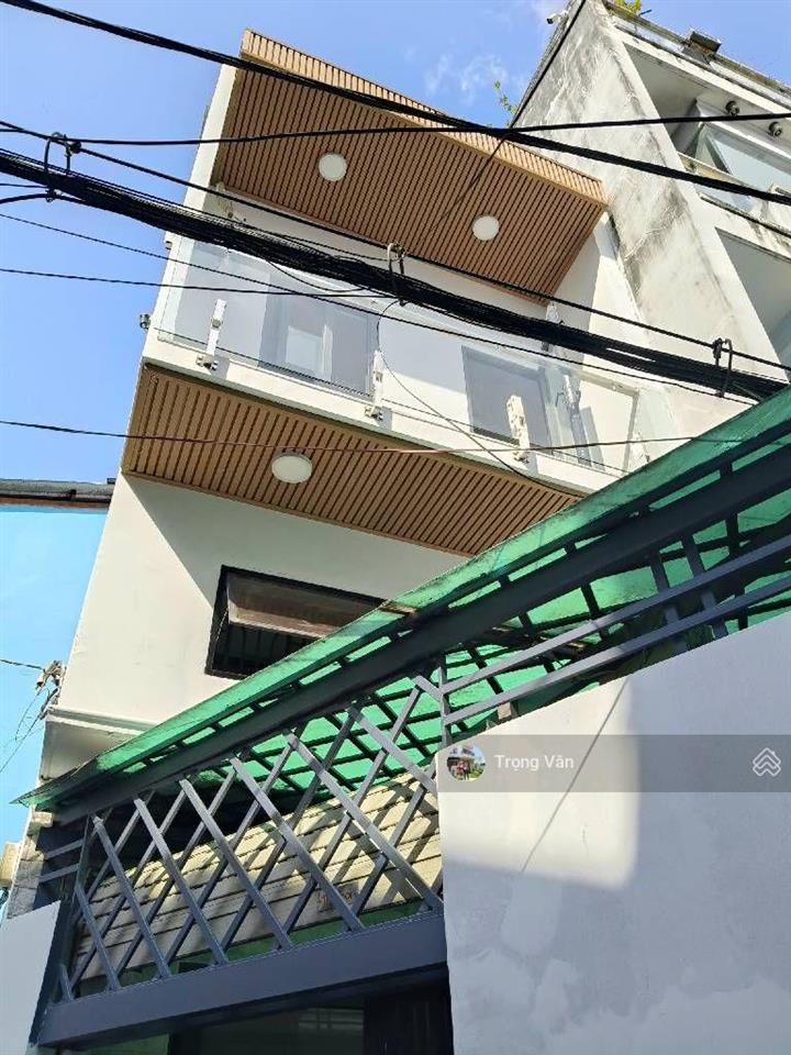 Cách 15m ra mặt tiền bờ kè hoàng sa  hẻm trước nhà 4m  căn góc 38,1m². chỉ 6,68 tỷ