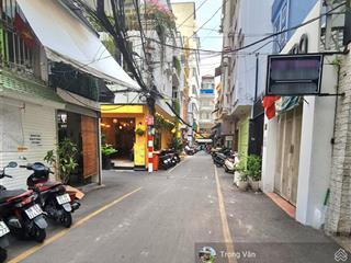 Hẻm xe hơi thông lê thị riêng, p. bến thành  dt 6m x 16m. chỉ 24 tỷ