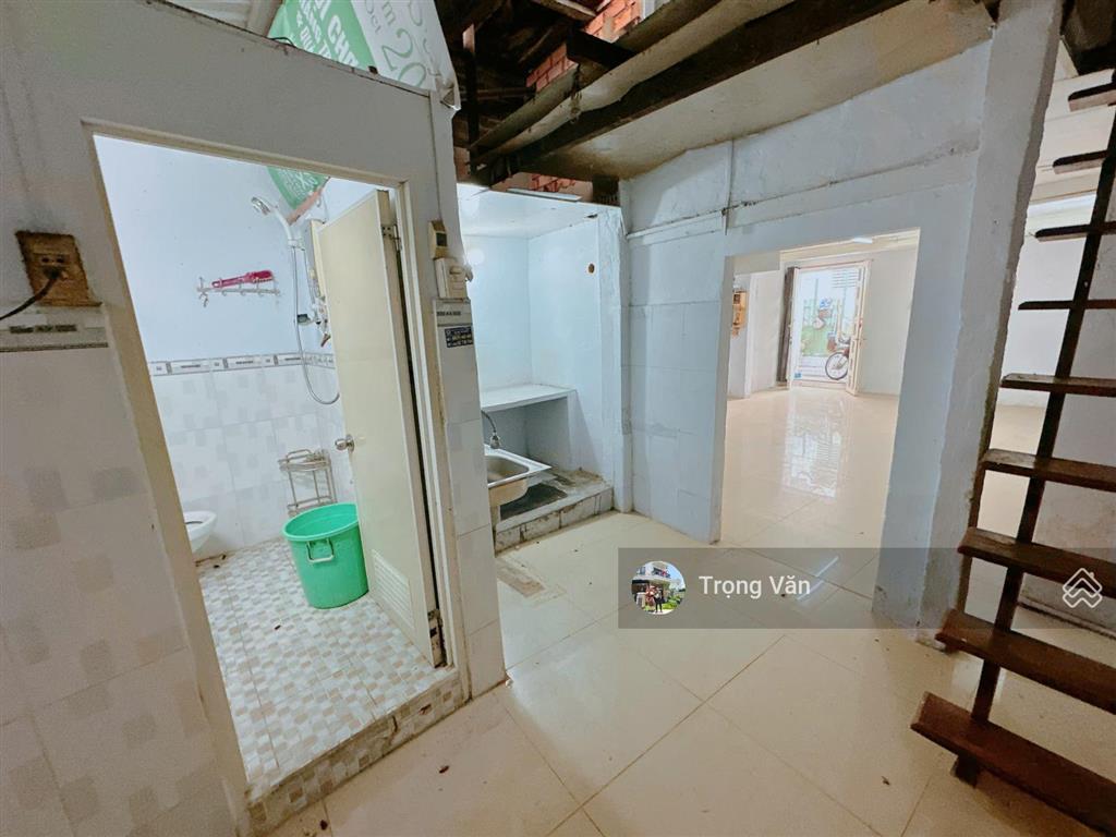 Nhà c4 sổ 39,9m² (4,33 x 9)  đất dân cư  hẻm 3m nguyễn đình chính. chỉ 4,9 tỷ