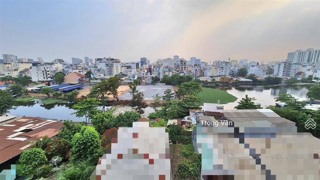Doanh thu 2,2 tỷ/ năm  tòa chdv khủng sẵn 46pn 47wc  mặt đường số 15m tân quy view đẹp