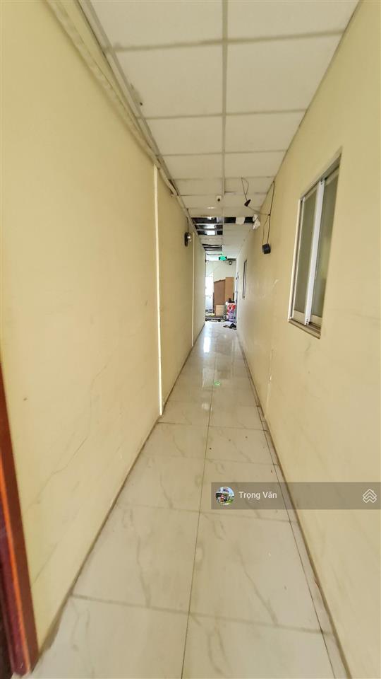 Doanh thu 2,2 tỷ/ năm  tòa chdv khủng sẵn 46pn 47wc  mặt đường số 15m tân quy view đẹp