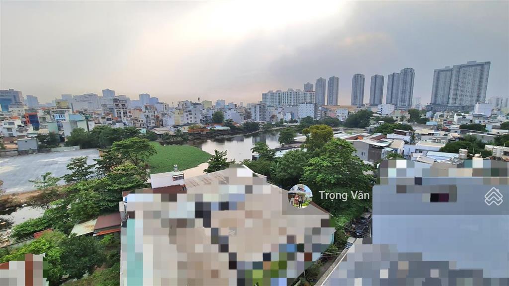 Doanh thu 2,2 tỷ/ năm  tòa chdv khủng sẵn 46pn 47wc  mặt đường số 15m tân quy view đẹp