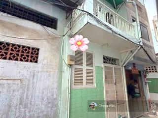 Sau lưng căn mặt tiền phan văn trị  3 tấm hc đủ. chỉ 5,88 tỷ