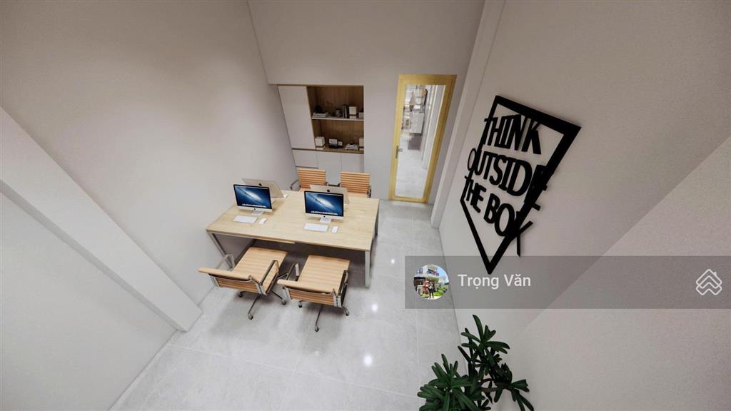 Mặt tiền đinh tiên hoàng  4 tầng hc đủ, có thang máy. chỉ 18,5 tỷ  dòng tiền 81 triệu/ tháng