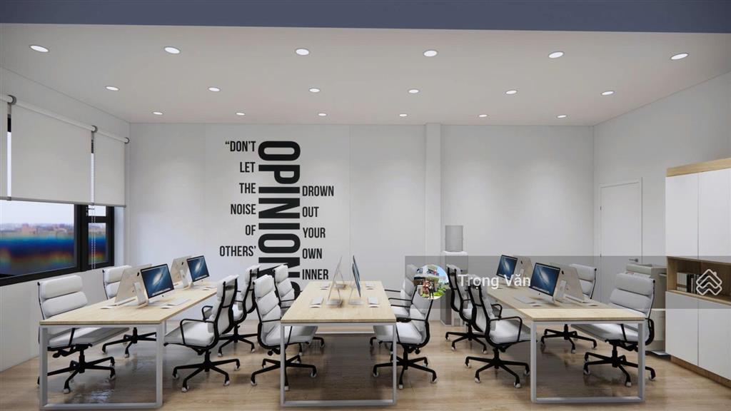 Mặt tiền đinh tiên hoàng  4 tầng hc đủ, có thang máy. chỉ 18,5 tỷ  dòng tiền 81 triệu/ tháng