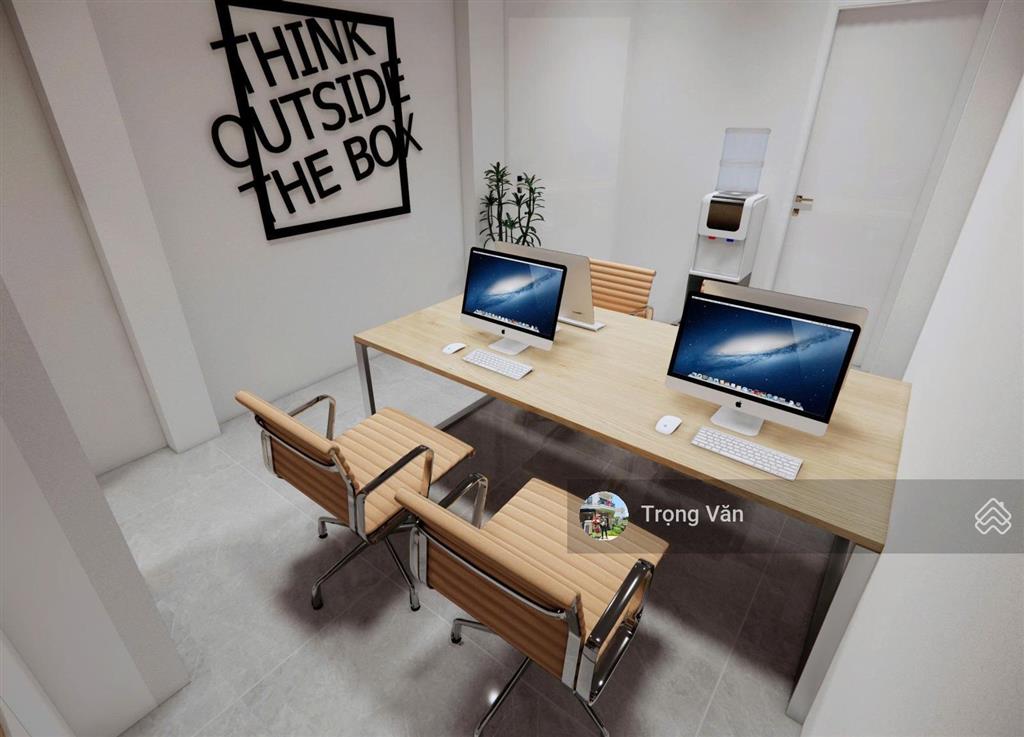 Mặt tiền đinh tiên hoàng  4 tầng hc đủ, có thang máy. chỉ 18,5 tỷ  dòng tiền 81 triệu/ tháng