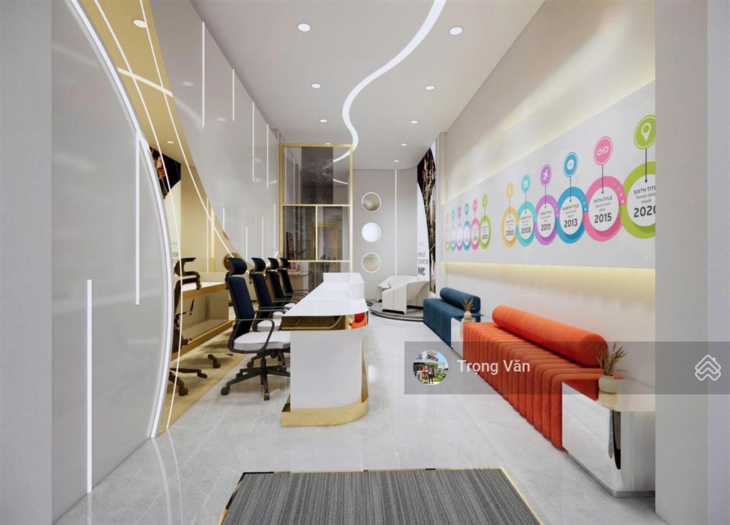 Mặt tiền đinh tiên hoàng  4 tầng hc đủ, có thang máy. chỉ 18,5 tỷ  dòng tiền 81 triệu/ tháng