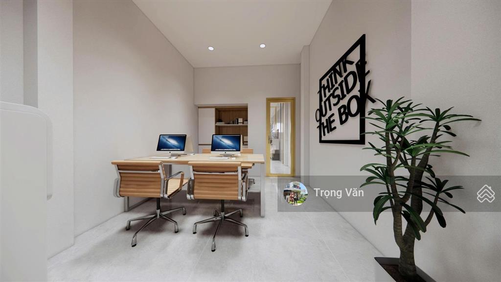 Mặt tiền đinh tiên hoàng  4 tầng hc đủ, có thang máy. chỉ 18,5 tỷ  dòng tiền 81 triệu/ tháng