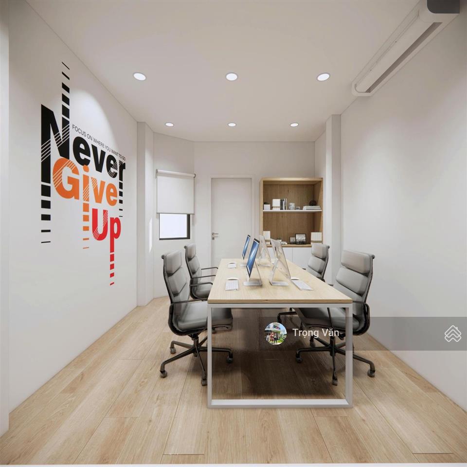 Mặt tiền đinh tiên hoàng  4 tầng hc đủ, có thang máy. chỉ 18,5 tỷ  dòng tiền 81 triệu/ tháng