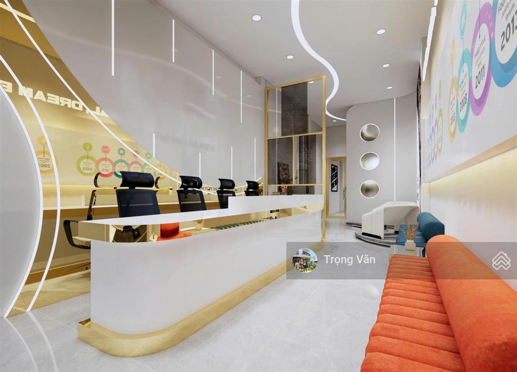 Mặt tiền đinh tiên hoàng  4 tầng hc đủ, có thang máy. chỉ 18,5 tỷ  dòng tiền 81 triệu/ tháng