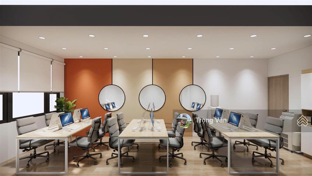 Mặt tiền đinh tiên hoàng  4 tầng hc đủ, có thang máy. chỉ 18,5 tỷ  dòng tiền 81 triệu/ tháng