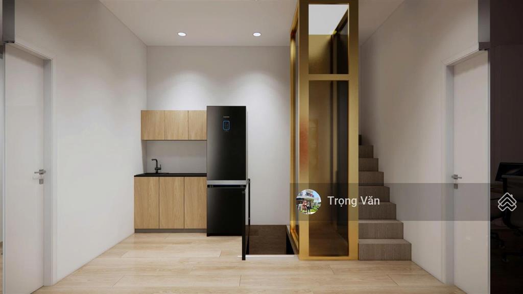 Mặt tiền đinh tiên hoàng  4 tầng hc đủ, có thang máy. chỉ 18,5 tỷ  dòng tiền 81 triệu/ tháng