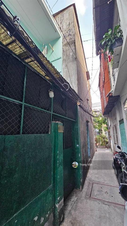 Chỉ 4,89 tỷ  nhà mặt đường chiến thắng  sổ 69,3m²  sửa mới cho thuê được 6pn