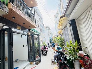 1 căn duy nhất  2 tỷ 770  hẻm lớn tô hiến thành  nhà mới ở ngay  3 tầng 2pn