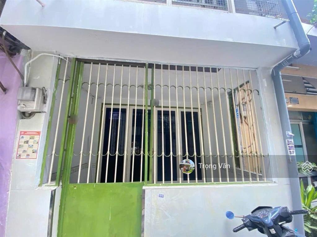 Giá tốt 5,6 tỷ  hẻm 3,5m ngô gia tự  sổ 40,9m² (3,3x13,4m) đất dân cư hiện hữu