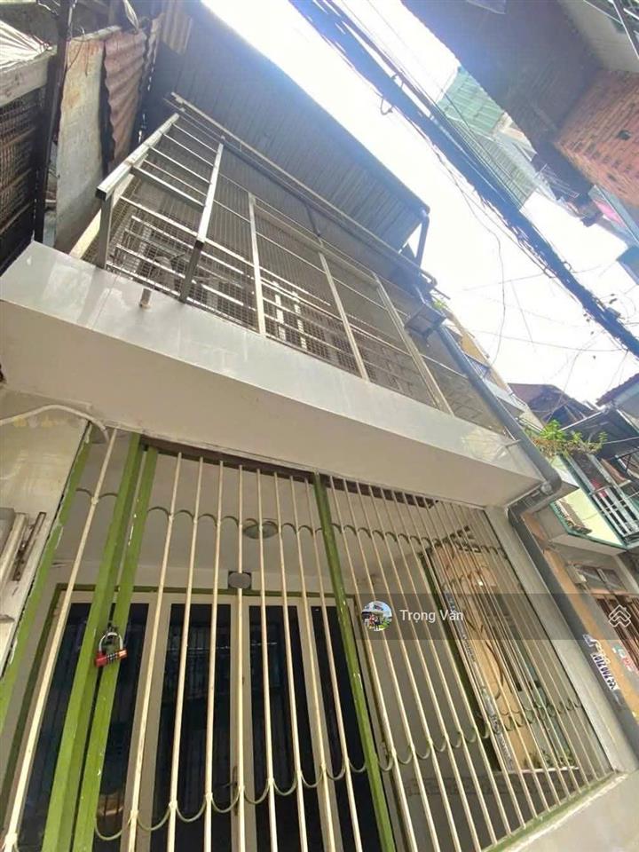 Giá tốt 5,6 tỷ  hẻm 3,5m ngô gia tự  sổ 40,9m² (3,3x13,4m) đất dân cư hiện hữu
