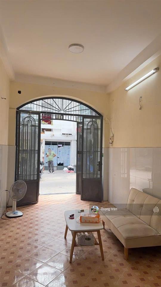 Chỉ 7,6 tỷ  nhà hẻm 12m nguyễn đình chiểu  hiếm bán