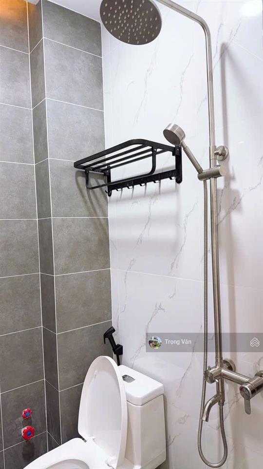 Lê hồng phong giáp q1  nhà mới 3pn 3wc  có 2 mặt hẻm  diện tích đất 40,5m². giá 7,3 tỷ