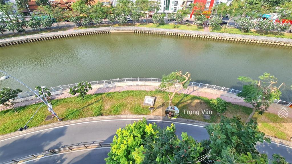Sở hữu thế đất viên kim cương panorama 360 độ  nhà 6 tầng mặt tiền hoàng sa. giá tốt 14.8 tỷ