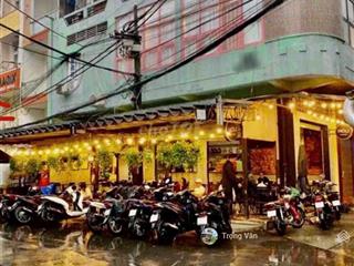 Căn góc ngang 11m  hẻm xe hơi 8m nguyễn thiện thuật  hđ thuê 34 triệu. giá 14,9 tỷ