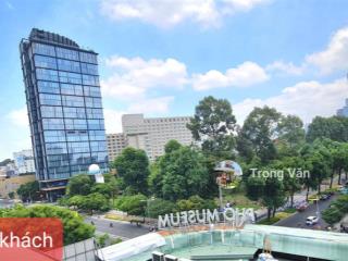 Vị trí không có căn thứ 2  view đối diện công viên 23/9  cho thuê tối thiểu 120 triệu/ năm