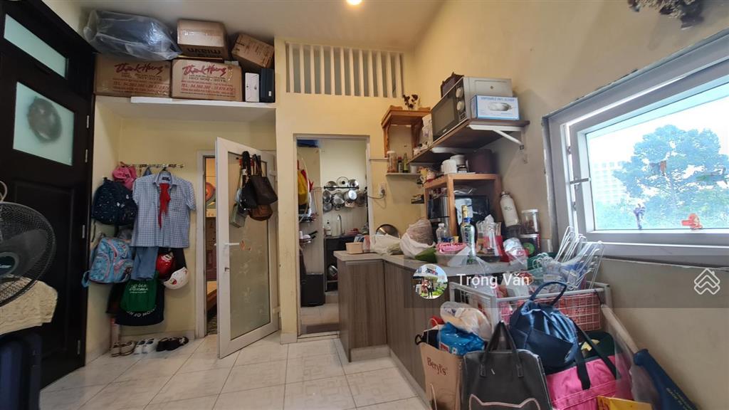 Vị trí không có căn thứ 2  view đối diện công viên 23/9  cho thuê được 120 triệu/ năm