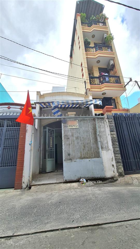 Chỉ 8,8 tỷ  nhà cũ  xe hơi đỗ cửa  ngay công viên thỏ trắng  gpxd 6 tầng