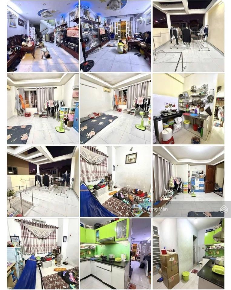 Chỉ 20,9 tỷ  nhà 5 tầng 12pn tiện làm chdv  ngang 8,19m  xe hơi đỗ cửa  thẳng 20m là mặt tiền