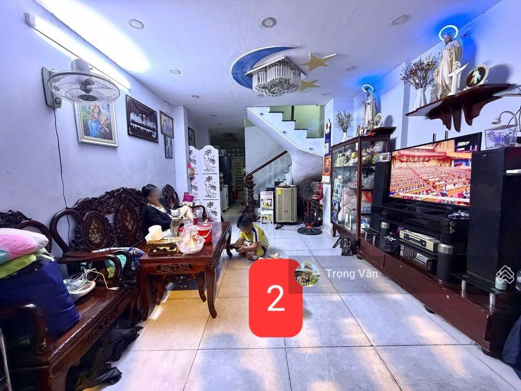 Chỉ 20,9 tỷ  nhà 5 tầng 12pn tiện làm chdv  ngang 8,19m  xe hơi đỗ cửa  thẳng 20m là mặt tiền