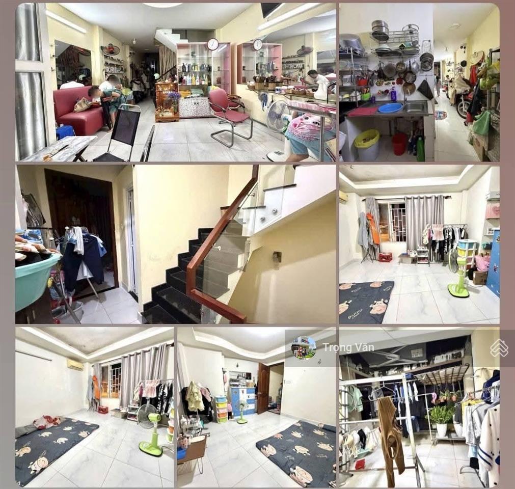 Chỉ 20,9 tỷ  nhà 5 tầng 12pn tiện làm chdv  ngang 8,19m  xe hơi đỗ cửa  thẳng 20m là mặt tiền