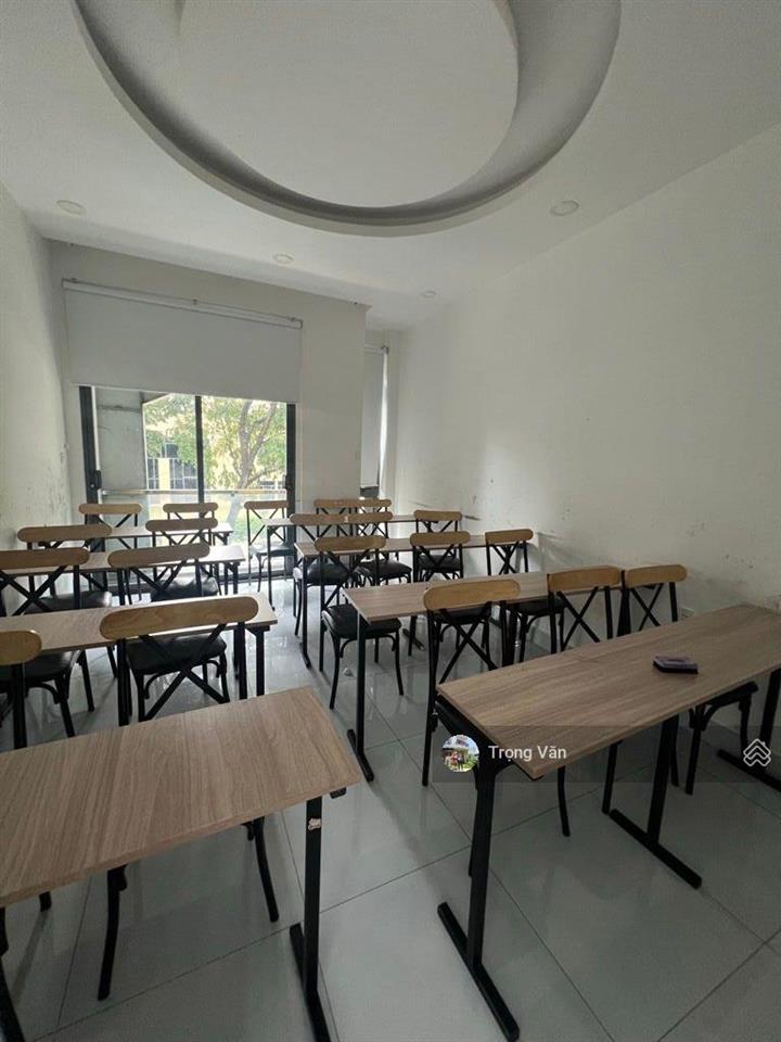 Nhà thật  chỉ 11,9 tỷ  mặt tiền võ thị sáu hiếm bán  3 tầng btct  sổ hồng 55,4m²