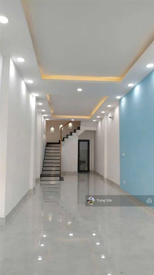 Nhà thật  chỉ 11,9 tỷ  mặt tiền võ thị sáu hiếm bán  3 tầng btct  sổ hồng 55,4m²