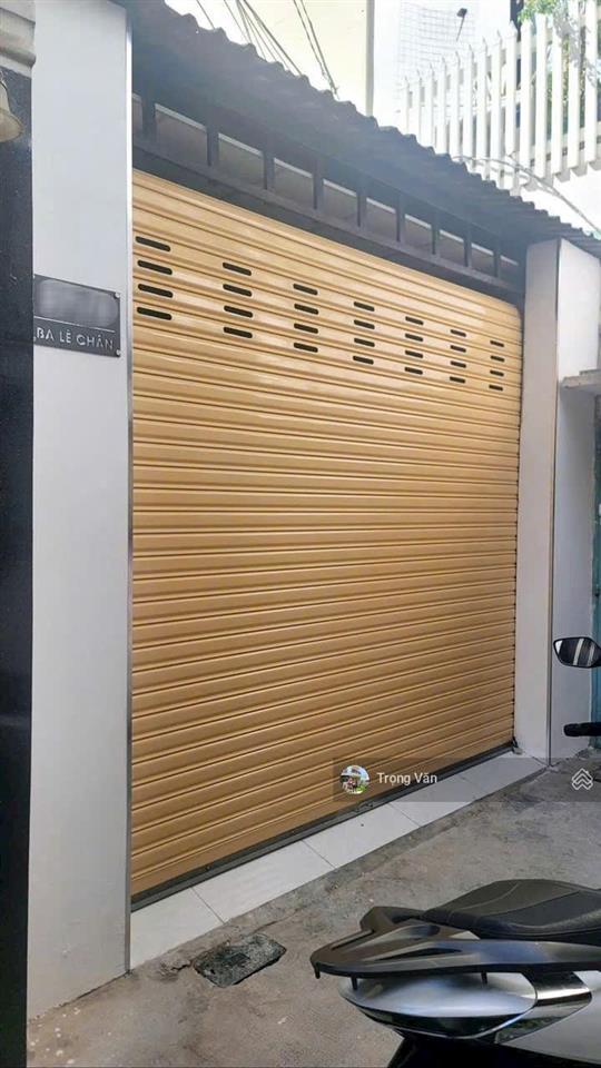 Diện tích lớn tiện xây chdv  gần mặt tiền bà lê chân. chỉ 15,9 tỷ