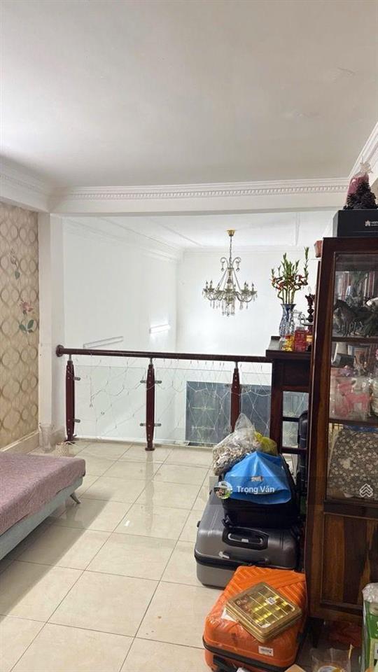 Hẻm 4m tôn thất tùng  nhà 5 tầng hc đủ  5pn 6wc  diện tích 62m². chỉ 13,9 tỷ