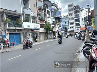 Mặt tiền huỳnh văn bánh (15m)  nhà 5 tầng 6 pn. chỉ 8,7 tỷ