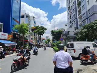 Mặt tiền nguyễn phúc nguyên (20m)  chdv 7 tầng có thang máy  sổ 71,2m². giá 32 tỷ