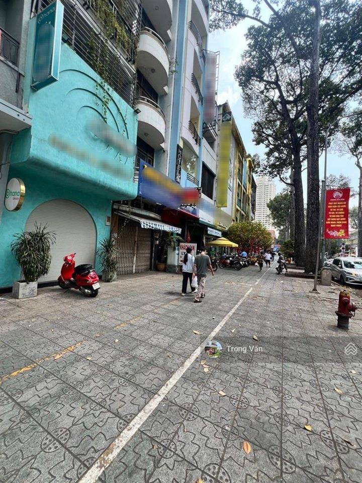 Mặt tiền lý thường kiệt (30m)  nhà 6 tầng 360m² sàn hc đủ. giá 32,5 tỷ
