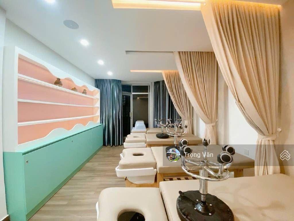 Mặt tiền lý thường kiệt (30m)  nhà 6 tầng 360m² sàn hc đủ. giá 32,5 tỷ