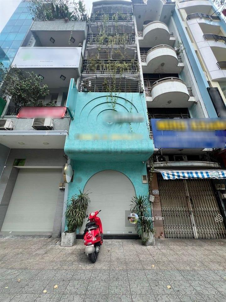 Mặt tiền lý thường kiệt (30m)  nhà 6 tầng 360m² sàn hc đủ. giá 32,5 tỷ