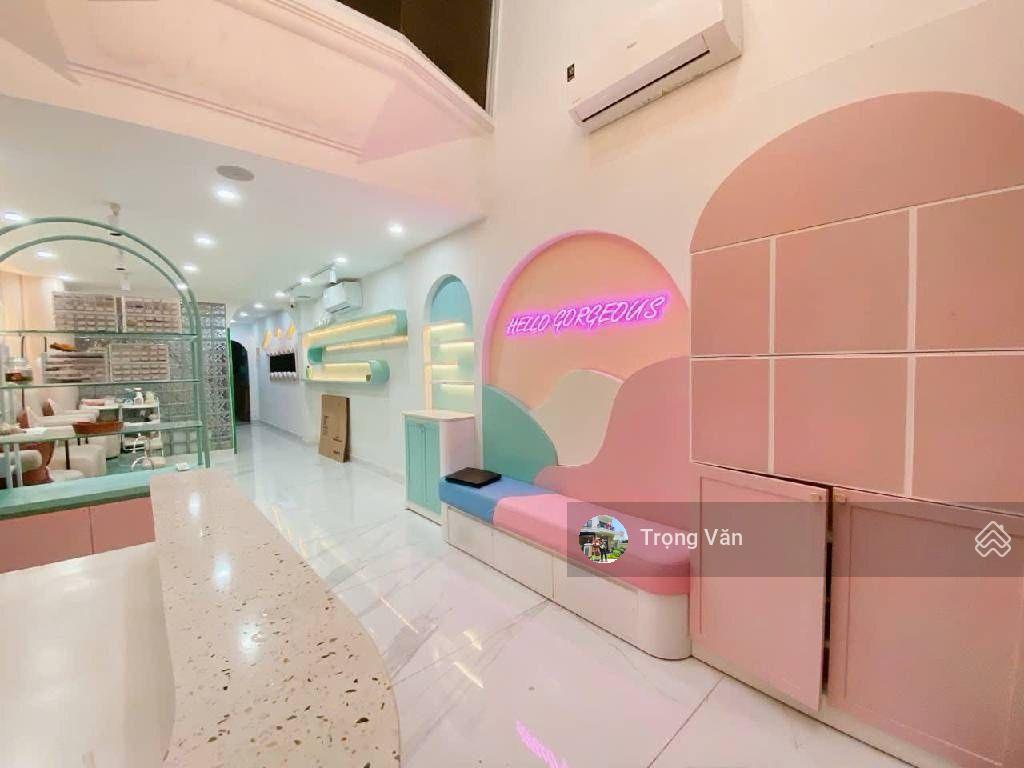 Mặt tiền lý thường kiệt (30m)  nhà 6 tầng 360m² sàn hc đủ. giá 32,5 tỷ
