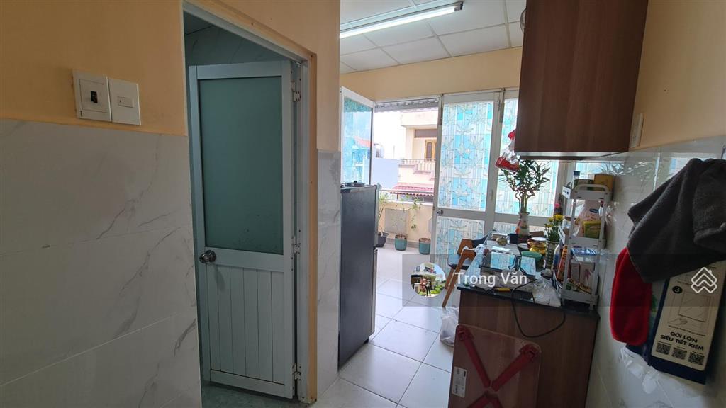 Chdv sát quận 1  sổ 63,1m2  dòng tiền 25 triệu/tháng. giá 7,7 tỷ